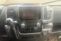 Ram ProMaster Cargo Van SLT 2500 High Roof 159" WB 2026 — side view