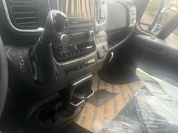 Ram ProMaster Cargo Van SLT 2500 High Roof 159" WB 2026 — side view