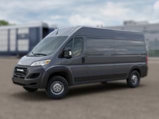 Ram ProMaster Cargo Van Tradesman 2500 High Roof 159" WB w/Pass Seat