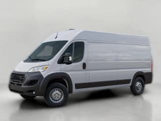 Ram ProMaster Cargo Van Tradesman 2500 High Roof 159" WB w/Pass Seat