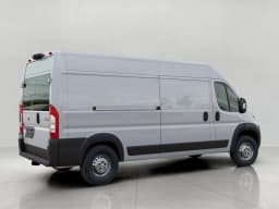 Ram ProMaster Cargo Van Tradesman 2500 High Roof 159" WB w/Pass Seat 2026 — side view