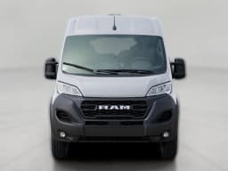 Ram ProMaster Cargo Van Tradesman 2500 High Roof 159" WB w/Pass Seat 2026 — side view