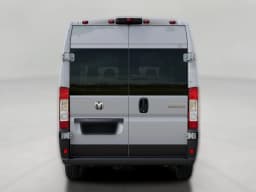 Ram ProMaster Cargo Van Tradesman 2500 High Roof 159" WB w/Pass Seat 2026 — side view