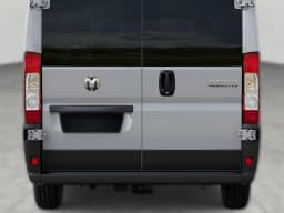 Ram ProMaster Cargo Van Tradesman 2500 High Roof 159" WB w/Pass Seat 2026 — side view