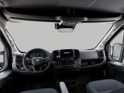 Ram ProMaster Cargo Van Tradesman 2500 High Roof 159" WB w/Pass Seat 2026 — side view