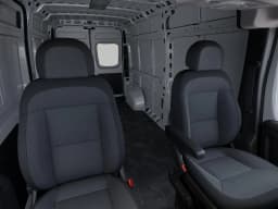 Ram ProMaster Cargo Van Tradesman 2500 High Roof 159" WB w/Pass Seat 2026 — side view
