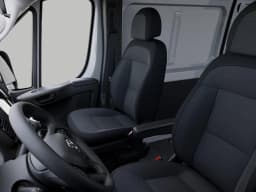 Ram ProMaster Cargo Van Tradesman 2500 High Roof 159" WB w/Pass Seat 2026 — side view
