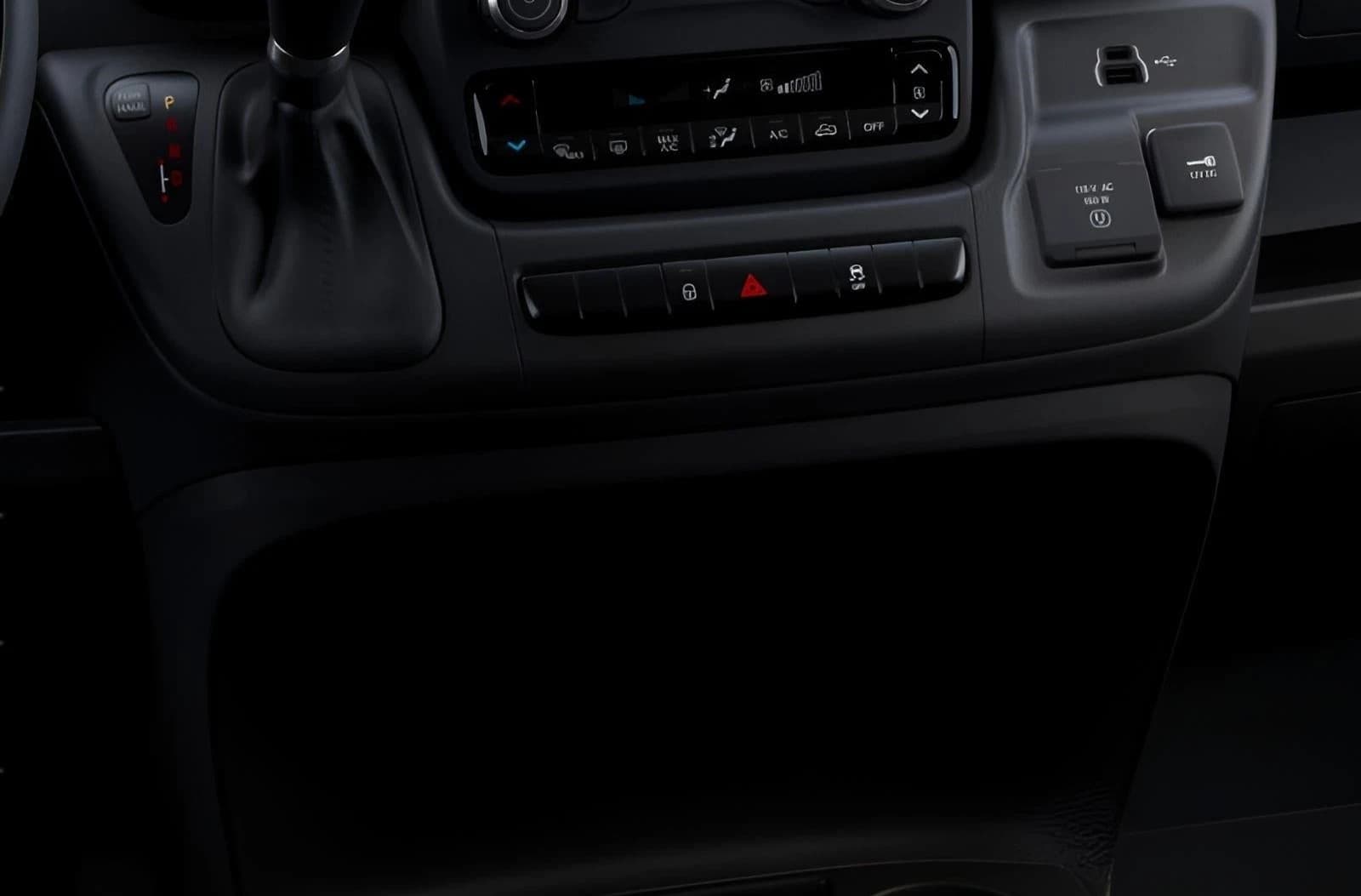 Ram ProMaster Cargo Van Tradesman 2500 High Roof 159" WB w/Pass Seat 2026 — side view