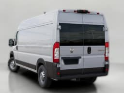 Ram ProMaster Cargo Van Tradesman 2500 High Roof 159" WB w/Pass Seat 2026 — side view