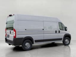 Ram ProMaster Cargo Van Tradesman 2500 High Roof 159" WB w/Pass Seat 2026 — side view