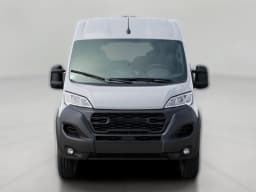 Ram ProMaster Cargo Van Tradesman 2500 High Roof 159" WB w/Pass Seat 2026 — side view