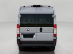 Ram ProMaster Cargo Van Tradesman 2500 High Roof 159" WB w/Pass Seat 2026 — side view