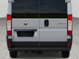 Ram ProMaster Cargo Van Tradesman 2500 High Roof 159" WB w/Pass Seat 2026 — side view