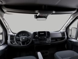 Ram ProMaster Cargo Van Tradesman 2500 High Roof 159" WB w/Pass Seat 2026 — side view