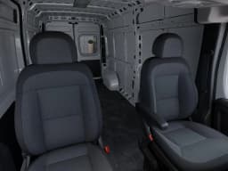 Ram ProMaster Cargo Van Tradesman 2500 High Roof 159" WB w/Pass Seat 2026 — side view