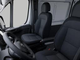 Ram ProMaster Cargo Van Tradesman 2500 High Roof 159" WB w/Pass Seat 2026 — side view