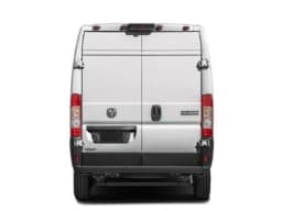 Ram ProMaster Cargo Van Tradesman 2500 High Roof 159" WB w/Pass Seat 2026 — side view