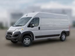 Ram ProMaster Cargo Van SLT 2500 High Roof 159" WB 2026 — side view