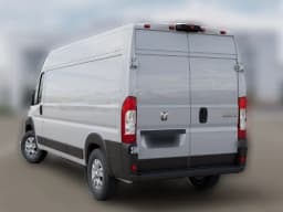 Ram ProMaster Cargo Van SLT 2500 High Roof 159" WB 2026 — side view
