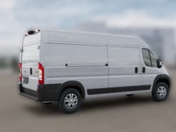 Ram ProMaster Cargo Van SLT 2500 High Roof 159" WB 2026 — side view