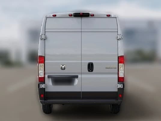 Ram ProMaster Cargo Van SLT 2500 High Roof 159" WB 2026 — side view