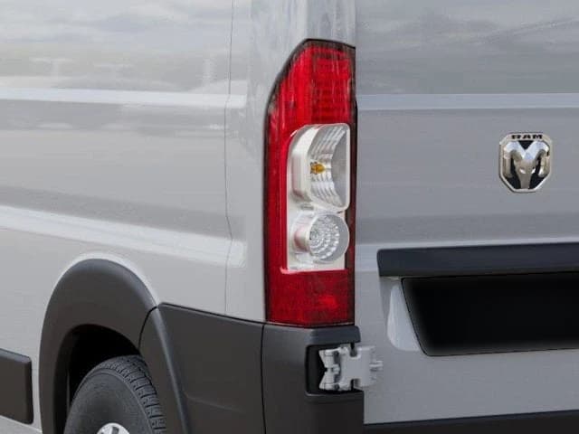 Ram ProMaster Cargo Van SLT 2500 High Roof 159" WB 2026 — side view