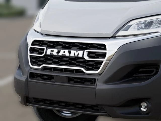 Ram ProMaster Cargo Van SLT 2500 High Roof 159" WB 2026 — side view