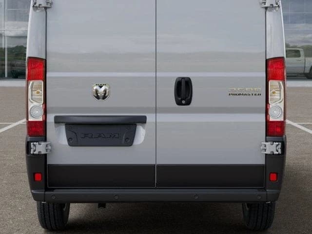 Ram ProMaster Cargo Van SLT 2500 High Roof 159" WB 2026 — side view