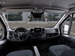 Ram ProMaster Cargo Van SLT 2500 High Roof 159" WB 2026 — side view