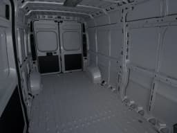 Ram ProMaster Cargo Van SLT 2500 High Roof 159" WB 2026 — side view