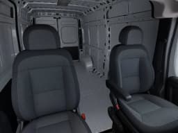 Ram ProMaster Cargo Van SLT 2500 High Roof 159" WB 2026 — side view