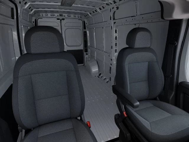 Ram ProMaster Cargo Van SLT 2500 High Roof 159" WB 2026 — side view