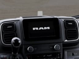 Ram ProMaster Cargo Van SLT 2500 High Roof 159" WB 2026 — side view