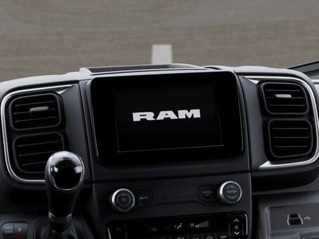 Ram ProMaster Cargo Van SLT 2500 High Roof 159" WB 2026 — side view