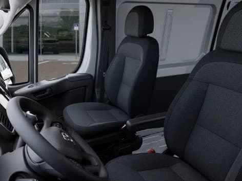 Ram ProMaster Cargo Van SLT 2500 High Roof 159" WB 2026 — side view