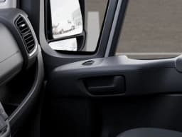 Ram ProMaster Cargo Van SLT 2500 High Roof 159" WB 2026 — side view