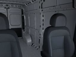 Ram ProMaster Cargo Van SLT 2500 High Roof 159" WB 2026 — side view