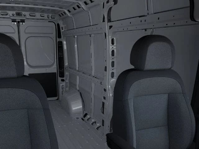 Ram ProMaster Cargo Van SLT 2500 High Roof 159" WB 2026 — side view