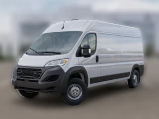 Ram ProMaster Cargo Van Tradesman 2500 High Roof 159" WB w/Pass Seat