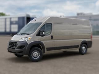 Ram ProMaster Cargo Van Tradesman 2500 High Roof 159" WB w/Pass Seat