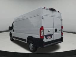 Ram ProMaster Cargo Van Tradesman 2500 High Roof 159" WB w/Pass Seat 2026 — side view