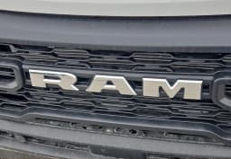 Ram ProMaster Cargo Van Tradesman 2500 High Roof 159" WB w/Pass Seat 2026 — side view