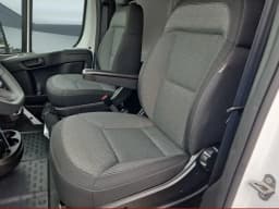 Ram ProMaster Cargo Van Tradesman 2500 High Roof 159" WB w/Pass Seat 2026 — side view