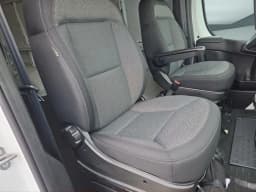Ram ProMaster Cargo Van Tradesman 2500 High Roof 159" WB w/Pass Seat 2026 — side view