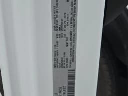 Ram ProMaster Cargo Van Tradesman 2500 High Roof 159" WB w/Pass Seat 2026 — side view