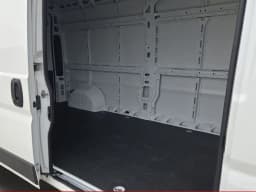 Ram ProMaster Cargo Van Tradesman 2500 High Roof 159" WB w/Pass Seat 2026 — side view