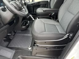 Ram ProMaster Window Van Tradesman 2500 High Roof 159" WB 2026 — side view