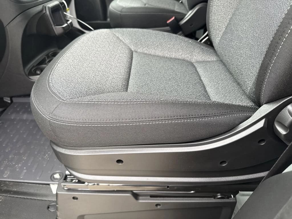 Ram ProMaster Window Van Tradesman 2500 High Roof 159" WB 2026 — side view