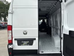 Ram ProMaster Window Van Tradesman 2500 High Roof 159" WB 2026 — side view