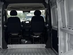 Ram ProMaster Window Van Tradesman 2500 High Roof 159" WB 2026 — side view